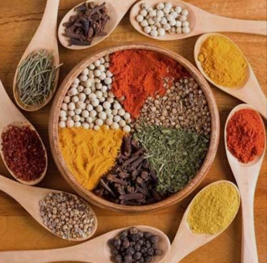 ادویه ترکیبی