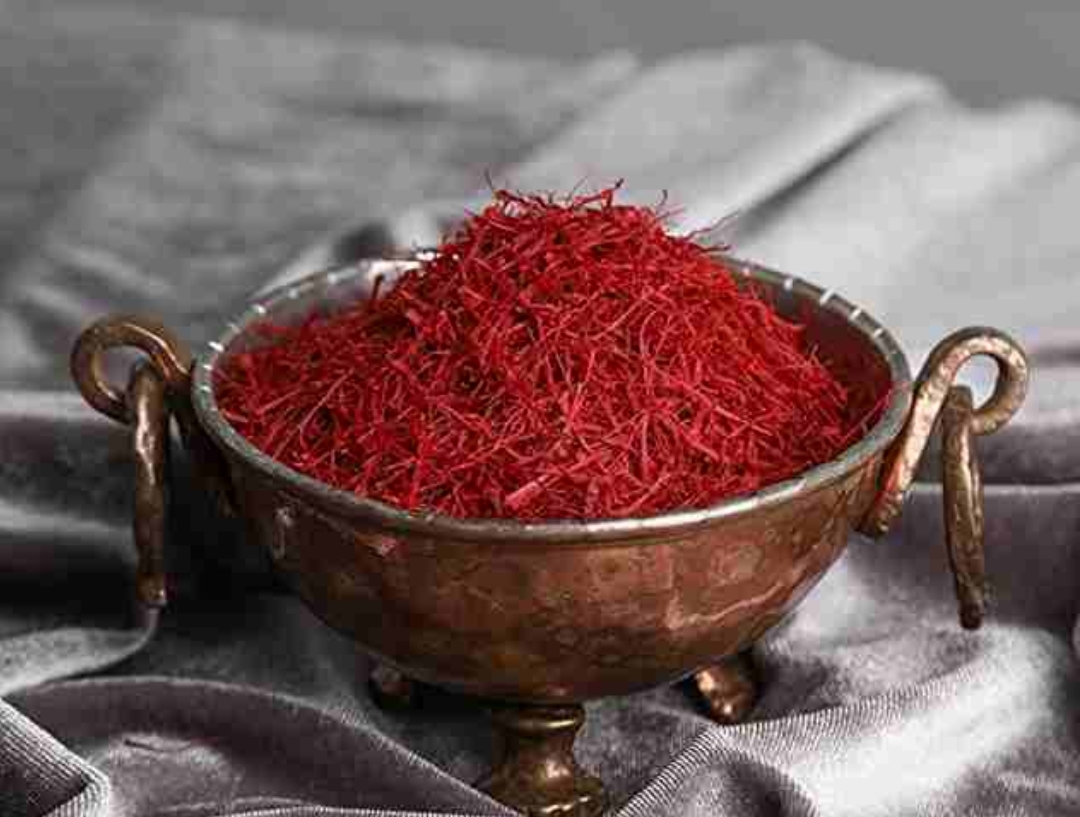 زعفران سرگل ممتاز